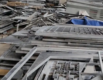 废旧金属回收