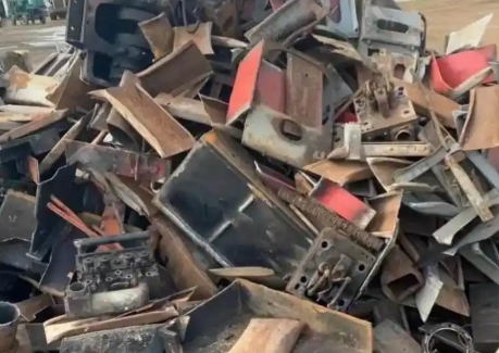 废旧金属回收